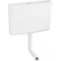 Tres Wisa 500 closet reservoir wit