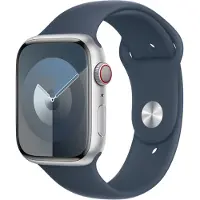 Apple Sport Band voor de Watch | 38/40/41/42 mm - Maat M/L - Storm Blue