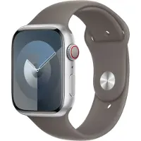 Apple Watch Strap - 45mm - Clay - Sport Band - M/L (160-210mm)