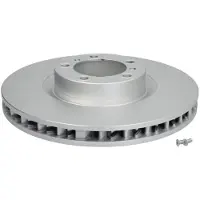 Delphi Remschijf BG9596C, 1 stuk
