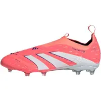 Adidas Sportschoen 'Predator Elite' indigo / oranje / koraal / wit