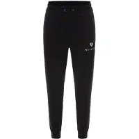 MOROTAI Sportbroek 'Corporate' zwart / wit