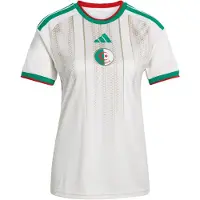 Adidas Tricot 'Algeria 26 Home' bruin / groen / rood / wit