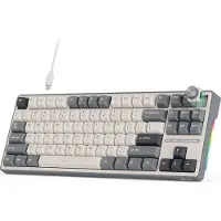 Royal Kludge RKR87 Pro - Gaming Toetsenbord - Mechanisch - Keyboard - Gaming - RGB