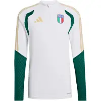 Adidas Functioneel shirt 'FIGC' geel / groen / wit