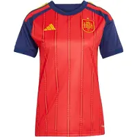 Adidas Tricot 'Spain 26 Home' navy / geel / rood