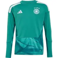 Adidas Functioneel shirt 'DFB Home' groen / petrol / wit