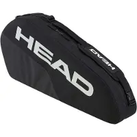 Head Racket Base Racquet S Racket Bag Zwart