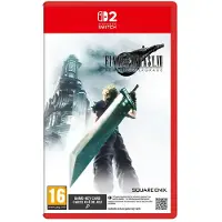 Final Fantasy VII Remake Intergrade Edition Day One Nintendo Switch 2