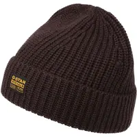 G-Star Muts donkerbruin / geel / zwart