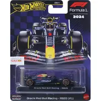 Hot Wheels Premium Metalen Formule 1 Verzamelbaar Speelgoed Raceauto - Max Verstappen Red Bull