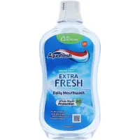 Aquafresh Extra Fresh Mint Mondwater - 500 ml