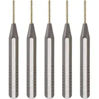 Lactona EasyGrip Interdentaal Ragers 2mm grijs - 5 stuks