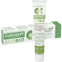 Curasept EcoBio Tandpasta - 75 ml