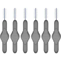 Everbright Interdentaal Rager 9.0 mm grijs - 6 stuks