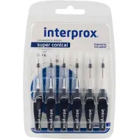 Interprox Ragers Super Conical Donkerblauw PHD 2.0 mm - 6 stuks