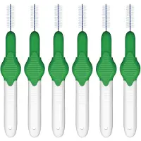 Everbright Interdentaal Rager 5.0 mm groen - 6 stuks