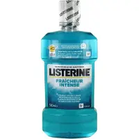 Listerine Intense Freshness Mondwater - 500 ml