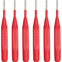 Everbright PRO Interdentaal Rager 0.5 mm rood - 6 stuks