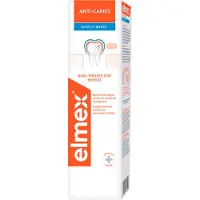 Elmex Anti-Cariës Original Gentle White Tandpasta - 75 ml