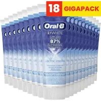 Oral-B 3D White Arctic Fresh Tandpasta Gigapack - 18 x 75 ml