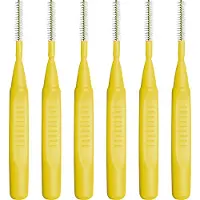 Everbright PRO Interdentaal Rager 0.7 mm geel - 6 stuks