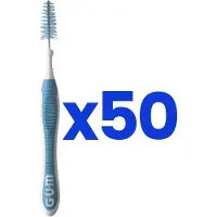 Gum Trav-Ler Ragers 1.6 mm blauw - 50 stuks
