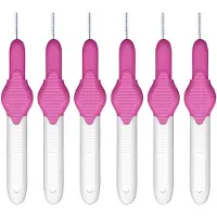 Everbright Interdentaal Rager 1.8 mm roze - 6 stuks