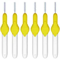 Everbright Interdentaal Rager 3.5 mm geel - 6 stuks