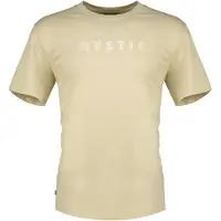 Mystic Brand T-shirt Met Korte Mouwen