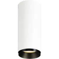 SLV Led plafondspot Numinos 6,5cm wit