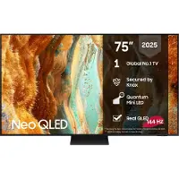 Samsung Smart TV Samsung TQ75QN70F 75" 4K Ultra HD HDR Neo QLED