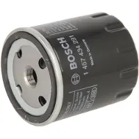 Bosch Brandstoffilter N4291 Bosch voor o.a. MITSUBISHI, RENAULT, VOLVO