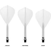 Shot Flight Deck Kite Transparent Short