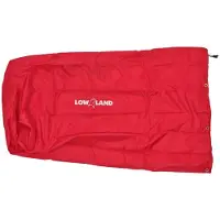 Lowland Outdoor Flightbag - Rood - 75 Liter