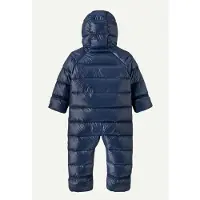 Patagonia Babypak Hi-Loft Down Sweater Bunting New Navy-0-3 maanden