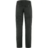 Fjällräven Karla Trousers Hydratic (Maat - 44, Kleur - Dark grey)