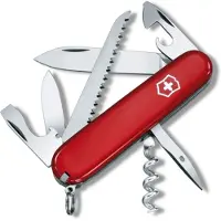 Victorinox Zakmes Victorinox Camper Rood