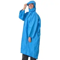 Lowland Walking Poncho (Maat - XL, Kleur - Green)
