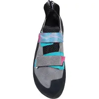 La Sportiva Aragon Klimschoenen Indoor Dames (Maat - 42, Kleur - Clay / Hibiscus)