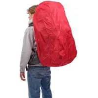 Lowland Outdoor Regenhoes Lowland Combicover Red