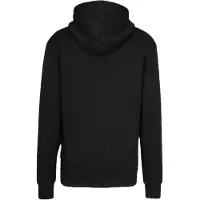 Van Deer-red Bull Sports Essential Hoodie (Maat - XXL, Kleur - BLACK)
