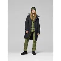 Norrøna Norrona Oslo Gore-Tex Thermo160 Parka Dames (Maat - M, Kleur - Caviar black)