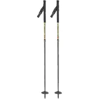 Van Deer FREE CARBON telescope (Maat - 110-140, Kleur - Grey/Black/Red)