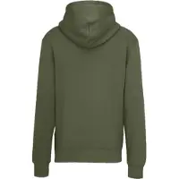 Van Deer-red Bull Sports VAN DEER Red Bull Sports - Essential Hoodie (Maat - L, Kleur - Khaki)