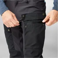 Fjällräven Keb Trousers Heren (Maat - 52/L, Kleur - Mountain Blue)
