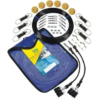 Taco Marine Premium Rk0003mp Rigging Kit Blauw