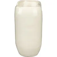 Dutchbone Vaas Edna S Beige