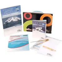 PLASTIMO Expansion Examen Kit Book Transparant French