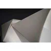 Slamp Design tafellamp DIAMOND, wit / opaal, Woon-/ Eetkamer, Kunststof, Design, tafellamp